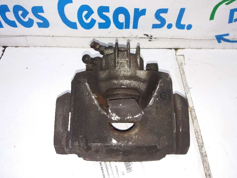 Recambio de pinza freno delantera derecha para citroën c4 grand picasso lx plus referencia OEM IAM    Recambio de pinza freno delantera derecha para citroën c4 grand picasso lx plus referencia OEM IAM