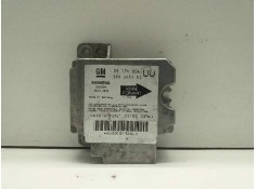 Recambio de centralita airbag para opel astra g caravan elegance referencia OEM IAM 5WK42876 1923594 09174004 2