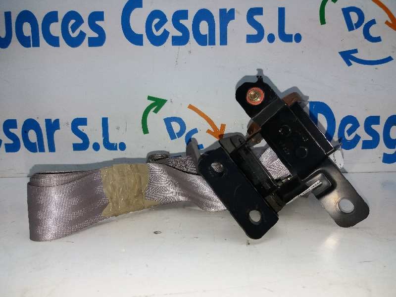 Recambio de cinturon seguridad trasero central para kia sorento 2.5 crdi ex referencia OEM IAM   OFERTA