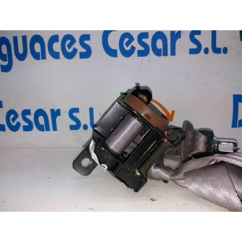 Recambio de cinturon seguridad trasero central para kia sorento 2.5 crdi ex referencia OEM IAM   OFERTA