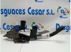 Recambio de pedal freno para ford focus lim. (cb4) titanium referencia OEM IAM 4M512467AR   2