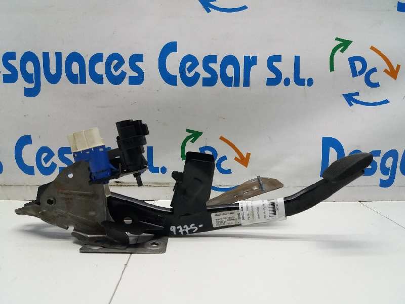 Recambio de pedal freno para ford focus lim. (cb4) titanium referencia OEM IAM 4M512467AR  