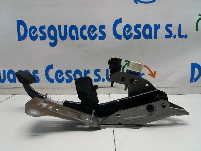 Recambio de pedal freno para ford focus lim. (cb4) titanium referencia OEM IAM 4M512467AR  