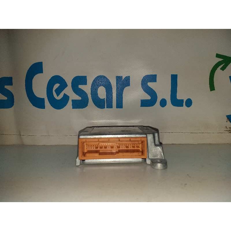 Recambio de centralita airbag para citroën xsara berlina 2.0 hdi 66kw premier referencia OEM IAM 600237600 9646469180 