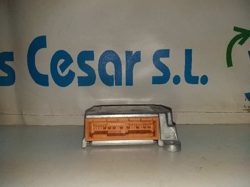 Recambio de centralita airbag para citroën xsara berlina 2.0 hdi 66kw premier referencia OEM IAM 600237600 9646469180 