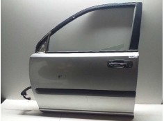 Recambio de puerta delantera izquierda para nissan x-trail (t30) comfort plus referencia OEM IAM  PLATA