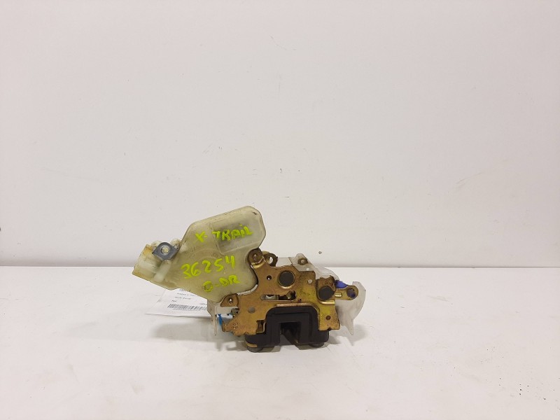 Recambio de cerradura puerta delantera derecha para nissan x-trail (t30) comfort plus referencia OEM IAM   