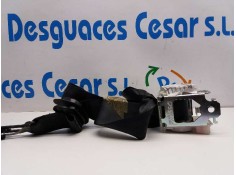Recambio de cinturon seguridad trasero izquierdo para citroën c4 picasso sx referencia OEM IAM 965445447   2