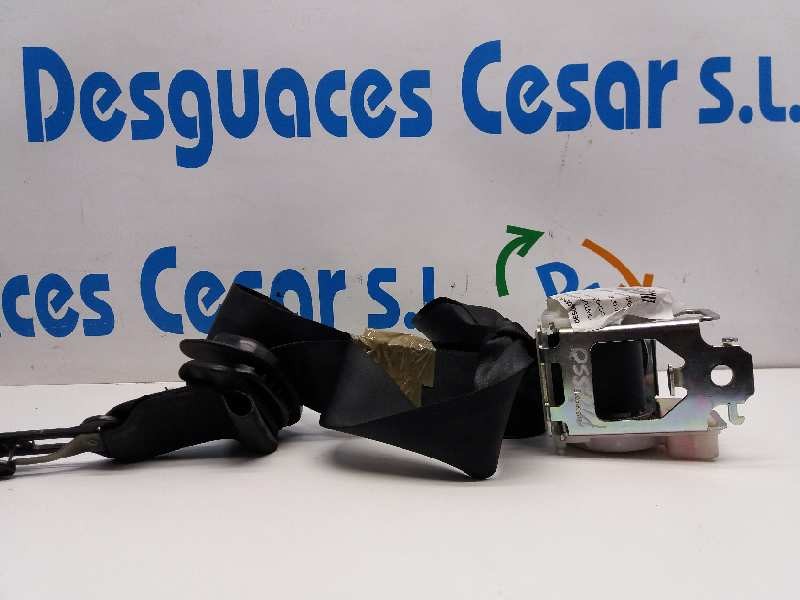 Recambio de cinturon seguridad trasero izquierdo para citroën c4 picasso sx referencia OEM IAM 965445447  