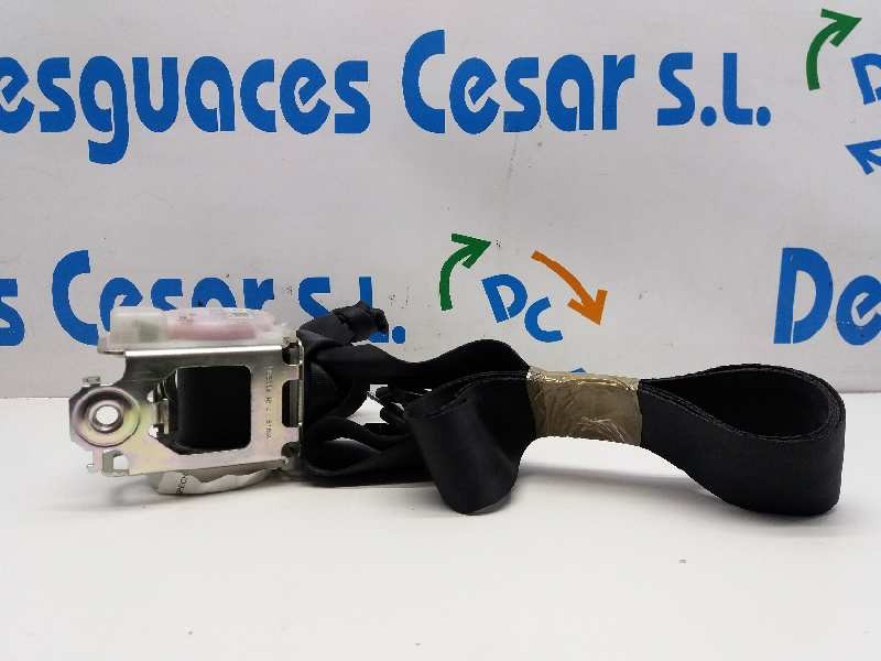 Recambio de cinturon seguridad trasero derecho para citroën c4 picasso sx referencia OEM IAM 9654437877  