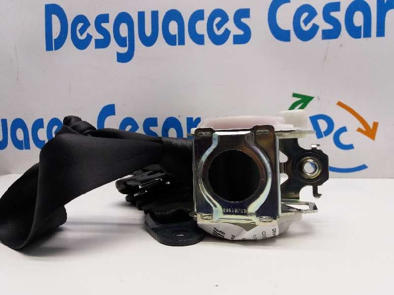 Recambio de cinturon seguridad trasero derecho para citroën c4 picasso sx referencia OEM IAM 9654437877  