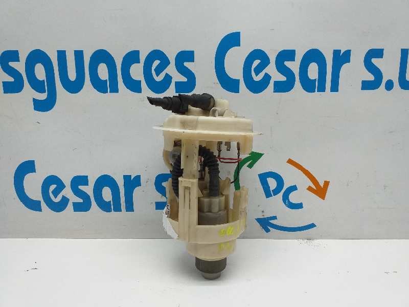 Recambio de aforador para peugeot 206 berlina xr referencia OEM IAM 09730689900 9633294680 