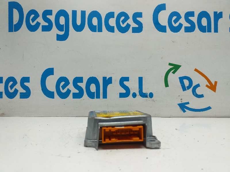 Recambio de centralita airbag para peugeot 206 berlina xr referencia OEM IAM 550541500 9643082380 