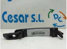 Recambio de maneta exterior delantera izquierda para seat arosa (6h1) street referencia OEM IAM 3B0837207F   2
