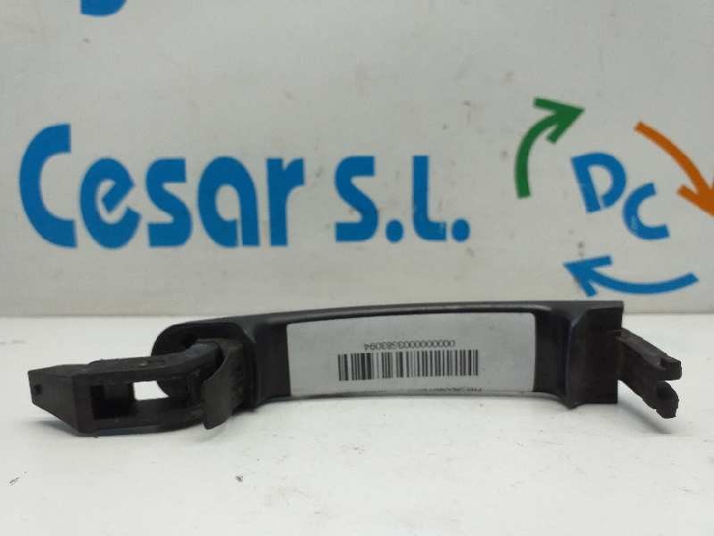 Recambio de maneta exterior delantera izquierda para seat arosa (6h1) street referencia OEM IAM 3B0837207F  