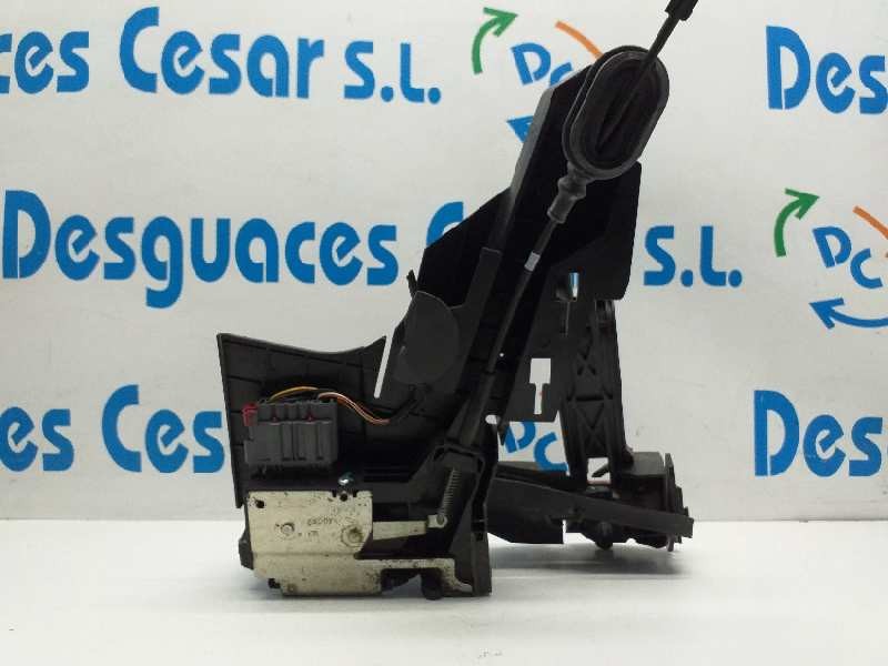 Recambio de cerradura puerta delantera derecha para ford fiesta (cbk) ambiente referencia OEM IAM 2S61A21  
