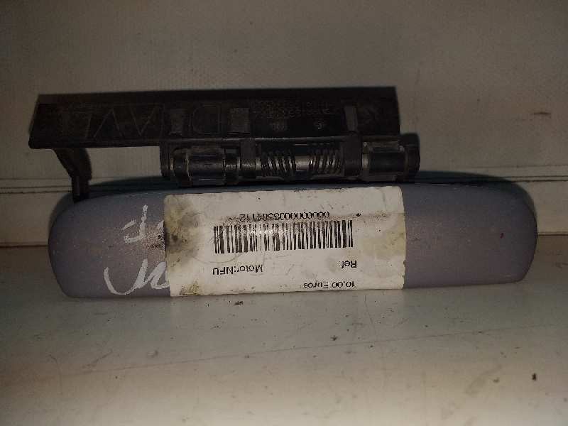 Recambio de maneta exterior delantera derecha para citroën xsara berlina 1.6i 16v premier referencia OEM IAM   