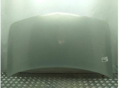 Recambio de capot para renault megane ii classic berlina confort expression referencia OEM IAM 7751476151 PLATA