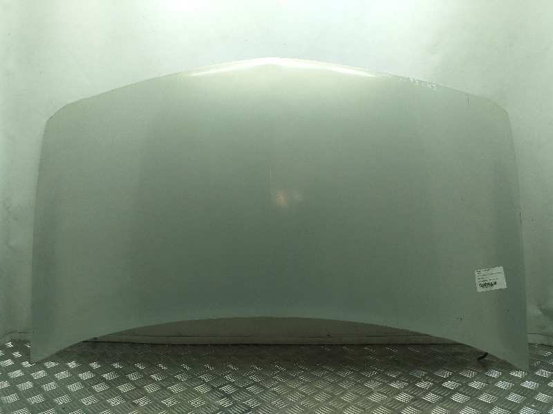 Recambio de capot para renault megane ii classic berlina confort expression referencia OEM IAM 7751476151 PLATA 