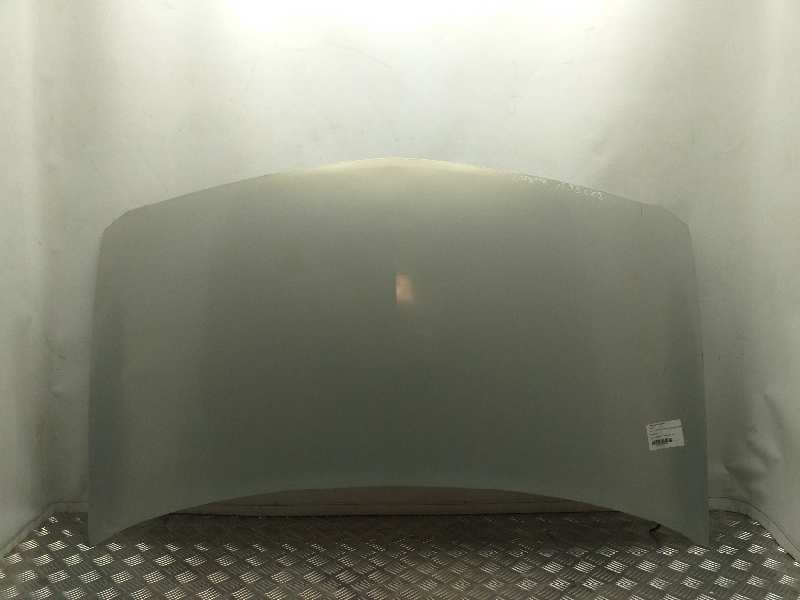 Recambio de capot para renault megane ii classic berlina confort expression referencia OEM IAM 7751476151 PLATA 