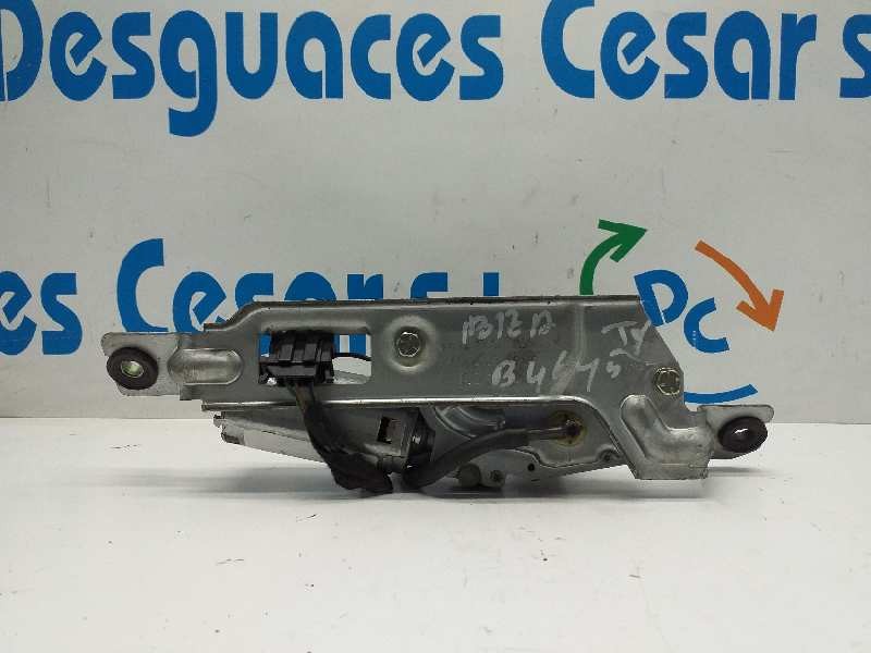 Recambio de motor limpia trasero para seat ibiza (6k) básico referencia OEM IAM 6K6955711A  