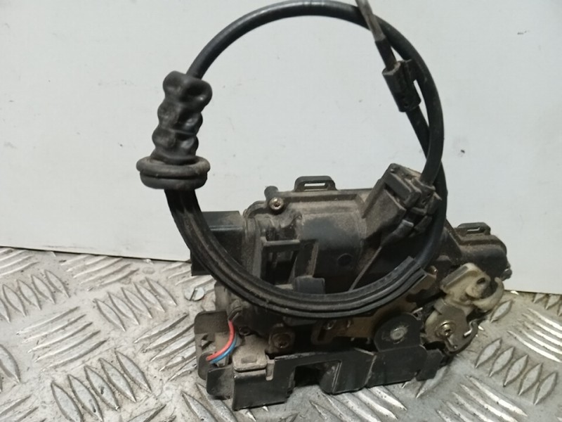 Recambio de cerradura puerta delantera derecha para volkswagen golf iv berlina (1j1) highline referencia OEM IAM   