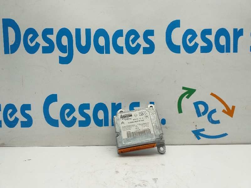 Recambio de centralita airbag para citroën xsara berlina 1.6i 16v exclusive referencia OEM IAM 600237400 9642927780 