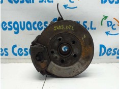 Recambio de mangueta delantera izquierda para skoda fabia familiar (6y5) comfort referencia OEM IAM   