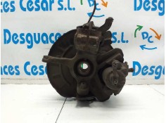 Recambio de mangueta delantera izquierda para skoda fabia familiar (6y5) comfort referencia OEM IAM    2