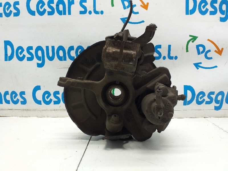 Recambio de mangueta delantera izquierda para skoda fabia familiar (6y5) comfort referencia OEM IAM   