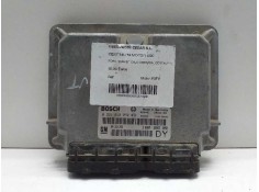 Recambio de centralita motor uce para ford transit caja cerrada, corta (fy) (2000 =>) ft 240 2.0 city - light referencia OEM IAM 2