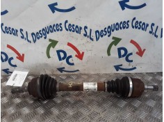 Recambio de transmision delantera izquierda para citroën c4 picasso sx referencia OEM IAM   