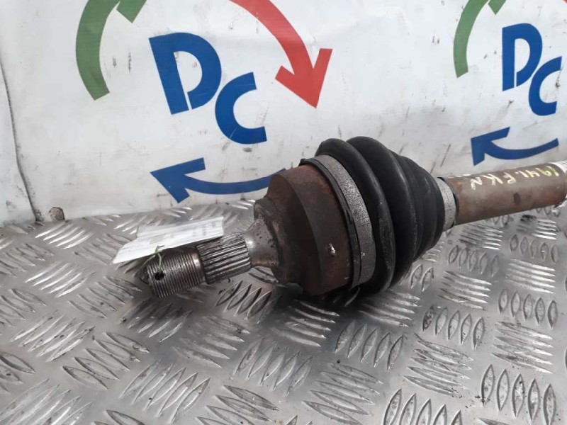 Recambio de transmision delantera derecha para citroën c4 picasso sx referencia OEM IAM   