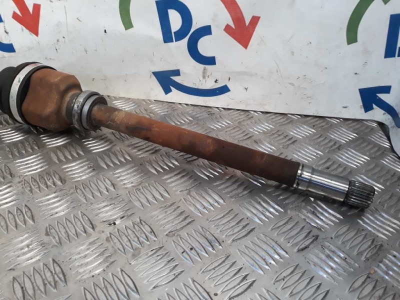 Recambio de transmision delantera derecha para citroën c4 picasso sx referencia OEM IAM   