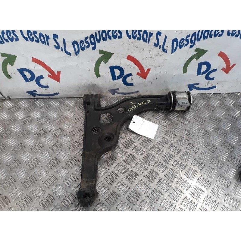 Recambio de brazo suspension inferior delantero izquierdo para citroën jumper caja abierta (2) 31 c 2.0 hdi referencia OEM IAM  