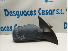 Recambio de retrovisor derecho para opel astra g berlina club referencia OEM IAM  MANUAL  2