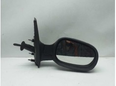 Recambio de retrovisor derecho para renault megane i fase 2 berlina (ba0) 1.9 d authentique referencia OEM IAM 7701471859 MANUAL