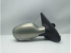 Recambio de retrovisor derecho para renault megane i fase 2 berlina (ba0) 1.9 d authentique referencia OEM IAM 7701471859 MANUAL 2