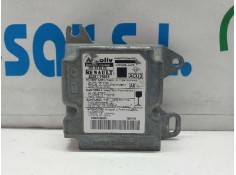 Recambio de centralita airbag para renault megane i scenic (ja0) 1.9 d alize referencia OEM IAM 600639500 8200117652A  2