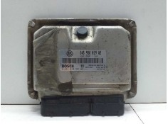 Recambio de centralita motor uce para volkswagen polo berlina (6n2) trendline referencia OEM IAM 0281010503 045906019AB  2