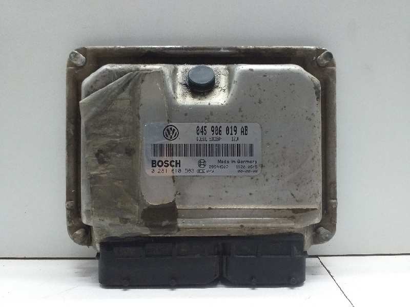 Recambio de centralita motor uce para volkswagen polo berlina (6n2) trendline referencia OEM IAM 0281010503 045906019AB 