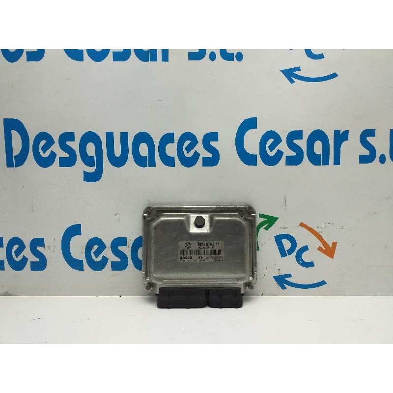 Recambio de centralita motor uce para seat ibiza (6l1) fresh referencia OEM IAM 0281011320 038906012HP 