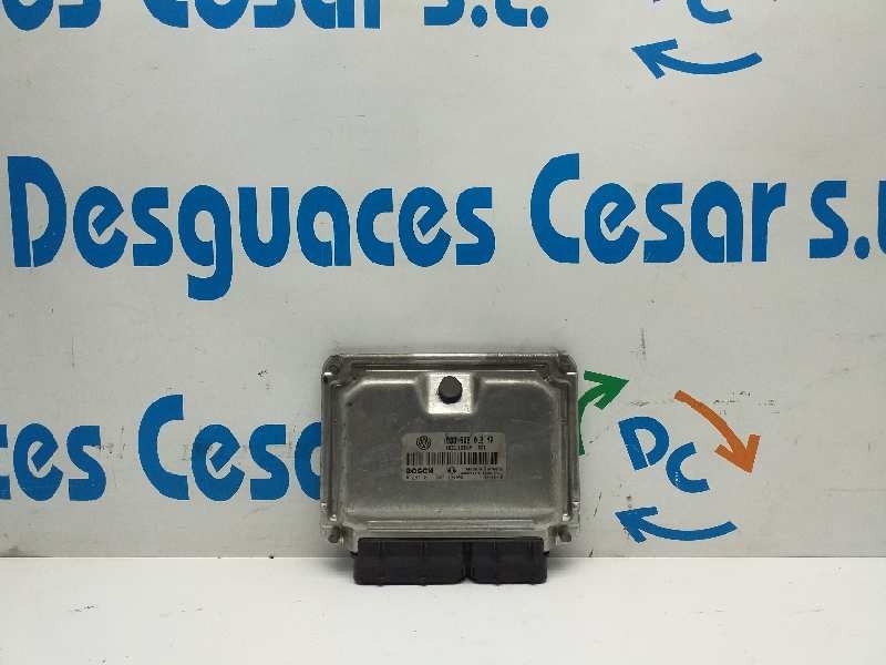 Recambio de centralita motor uce para seat ibiza (6l1) fresh referencia OEM IAM 0281011320 038906012HP 