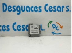 Recambio de centralita airbag para opel vectra b berlina básico (1999) referencia OEM IAM 1923594 24416701DJ  2