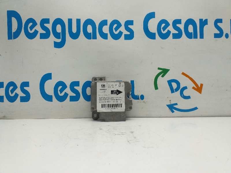 Recambio de centralita airbag para opel vectra b berlina básico (1999) referencia OEM IAM 1923594 24416701DJ 
