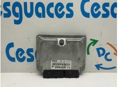 Recambio de centralita motor uce para opel vectra b berlina básico (1999) referencia OEM IAM 0281001873 09136118 