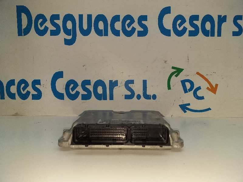 Recambio de centralita motor uce para opel vectra b berlina básico (1999) referencia OEM IAM 0281001873 09136118 