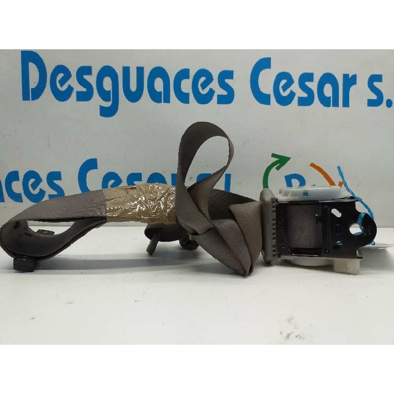 Recambio de cinturon seguridad trasero izquierdo para nissan x-trail (t30) comfort referencia OEM IAM   