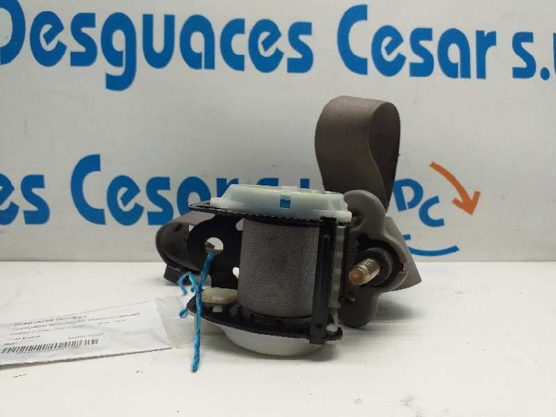 Recambio de cinturon seguridad trasero izquierdo para nissan x-trail (t30) comfort referencia OEM IAM   