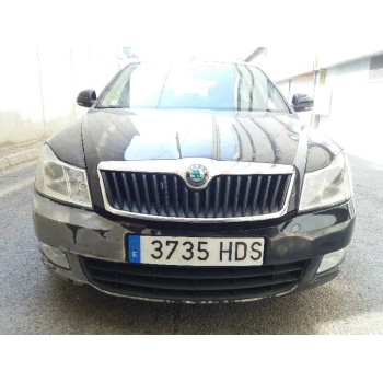 SKODA OCTAVIA BERLINA (1Z3)